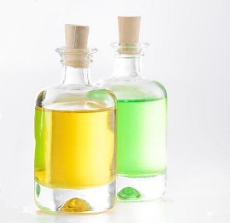 Vitaminas la composición del spray Hondrox